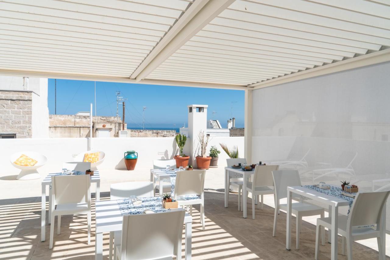 Donna Domenica Boutique Suites Polignano a Mare Eksteriør billede