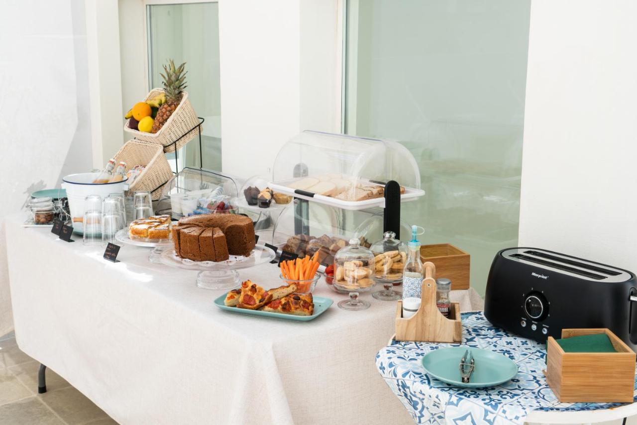 Donna Domenica Boutique Suites Polignano a Mare Eksteriør billede