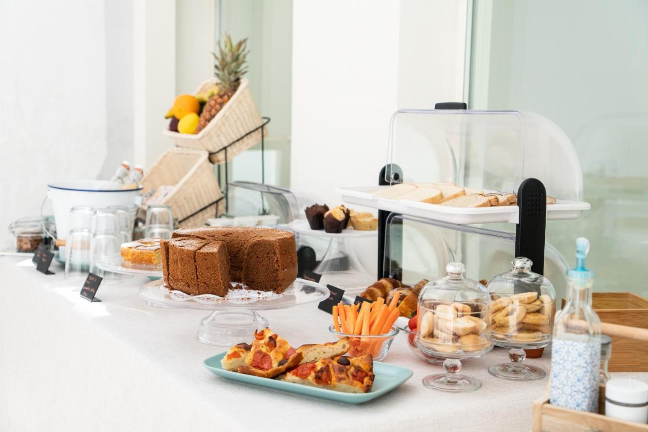 Donna Domenica Boutique Suites Polignano a Mare Eksteriør billede