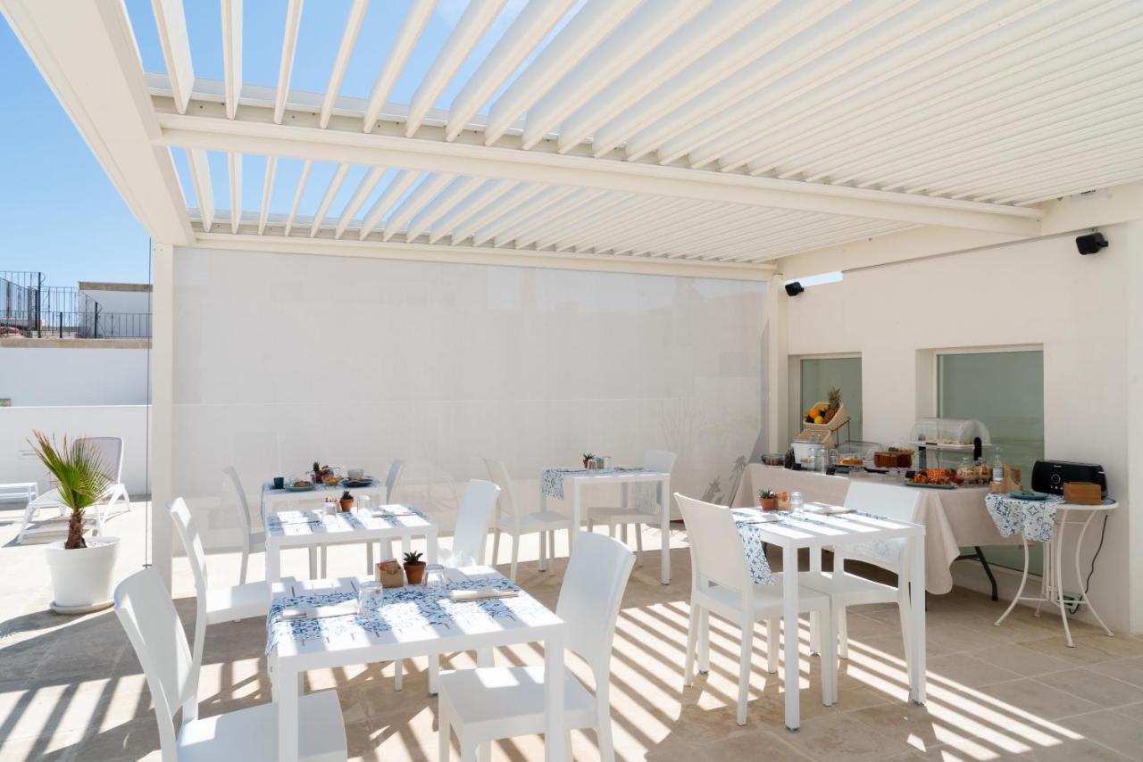 Donna Domenica Boutique Suites Polignano a Mare Eksteriør billede