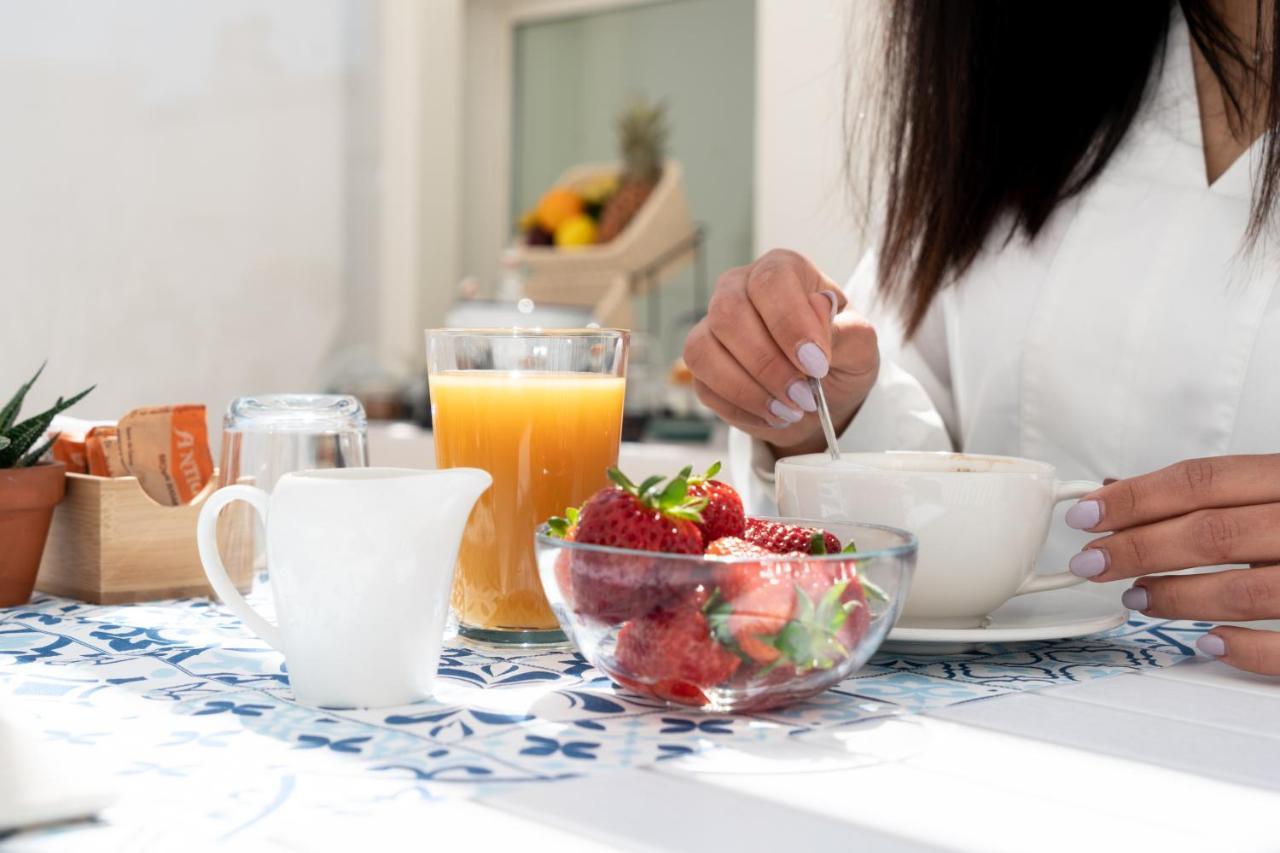 Donna Domenica Boutique Suites Polignano a Mare Eksteriør billede