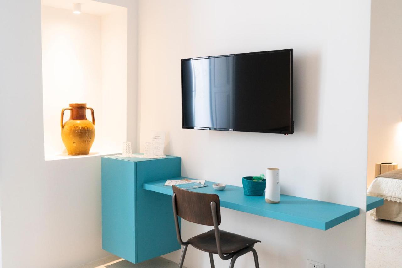 Donna Domenica Boutique Suites Polignano a Mare Eksteriør billede