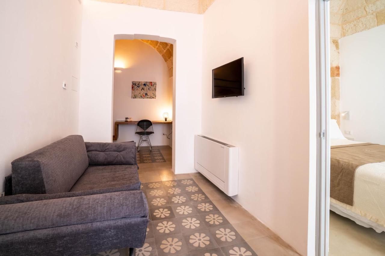 Donna Domenica Boutique Suites Polignano a Mare Eksteriør billede
