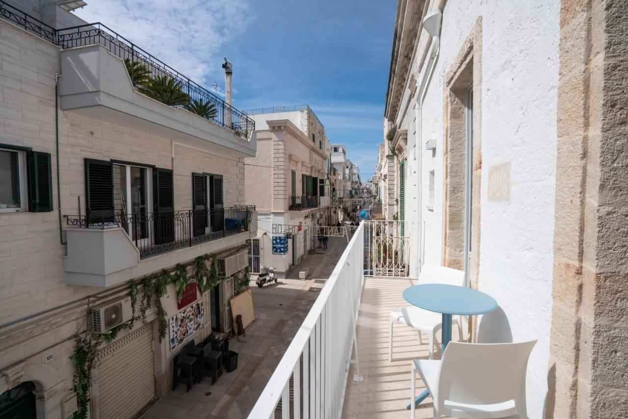 Donna Domenica Boutique Suites Polignano a Mare Eksteriør billede