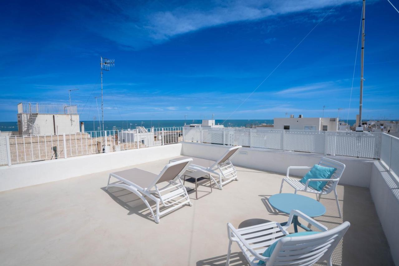 Donna Domenica Boutique Suites Polignano a Mare Eksteriør billede