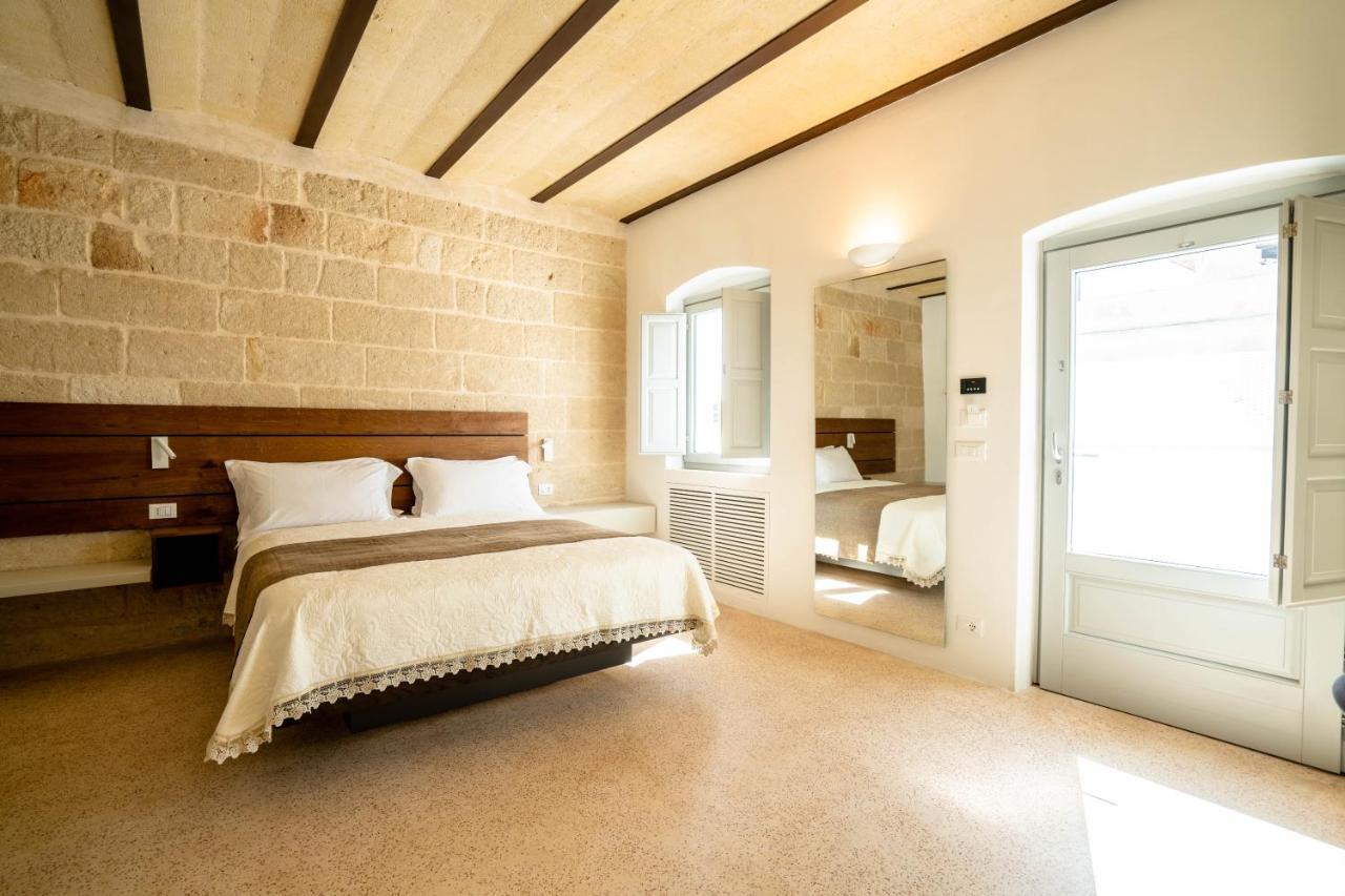Donna Domenica Boutique Suites Polignano a Mare Eksteriør billede
