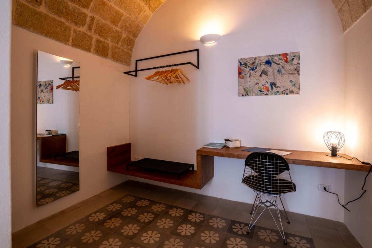 Donna Domenica Boutique Suites Polignano a Mare Eksteriør billede