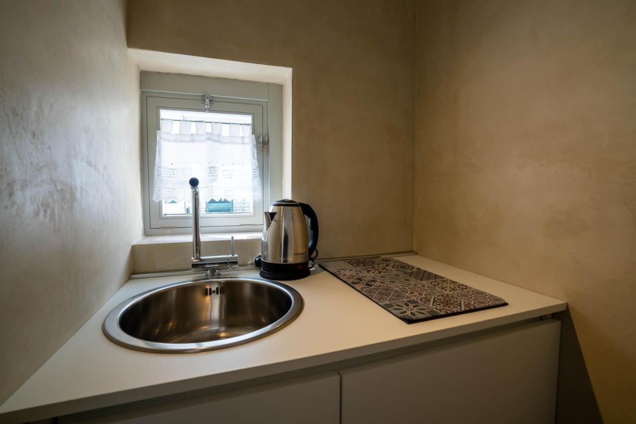 Donna Domenica Boutique Suites Polignano a Mare Eksteriør billede