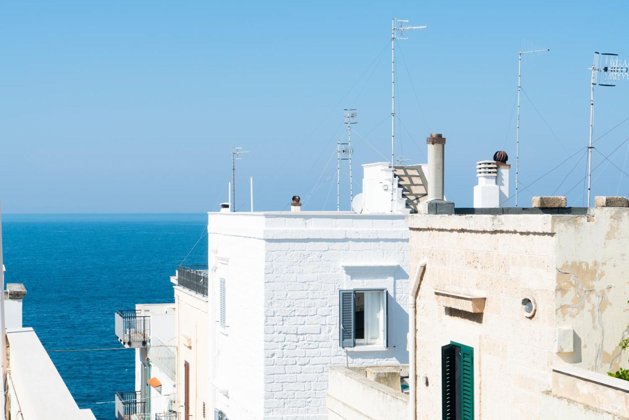 Donna Domenica Boutique Suites Polignano a Mare Eksteriør billede