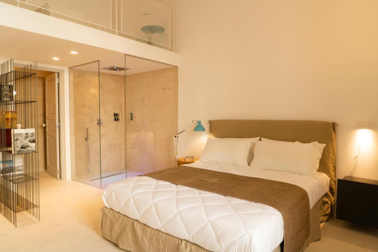 Donna Domenica Boutique Suites Polignano a Mare Eksteriør billede