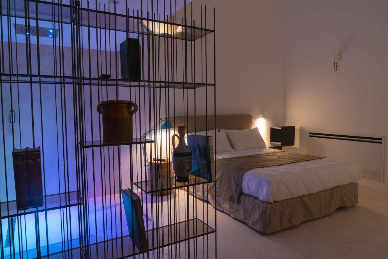 Donna Domenica Boutique Suites Polignano a Mare Eksteriør billede