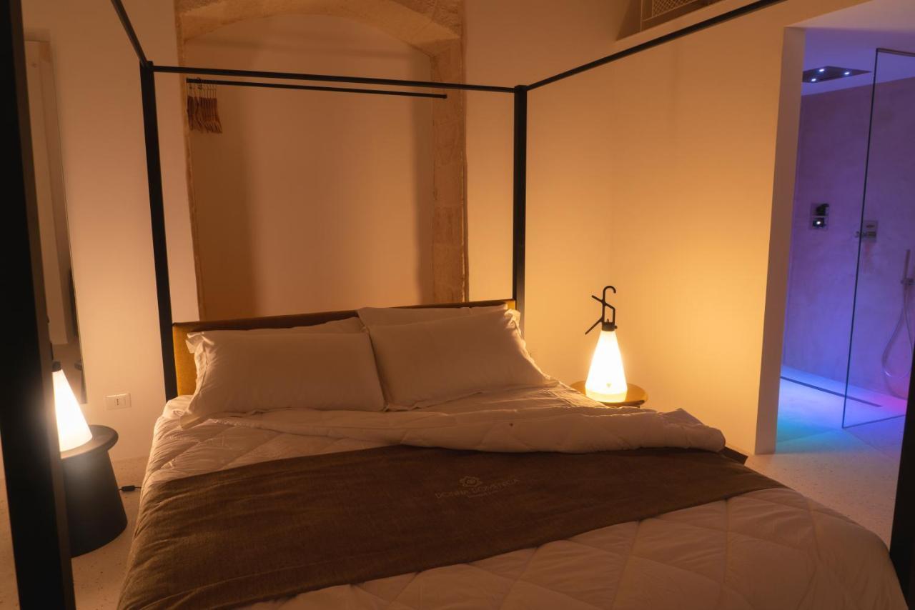 Donna Domenica Boutique Suites Polignano a Mare Eksteriør billede