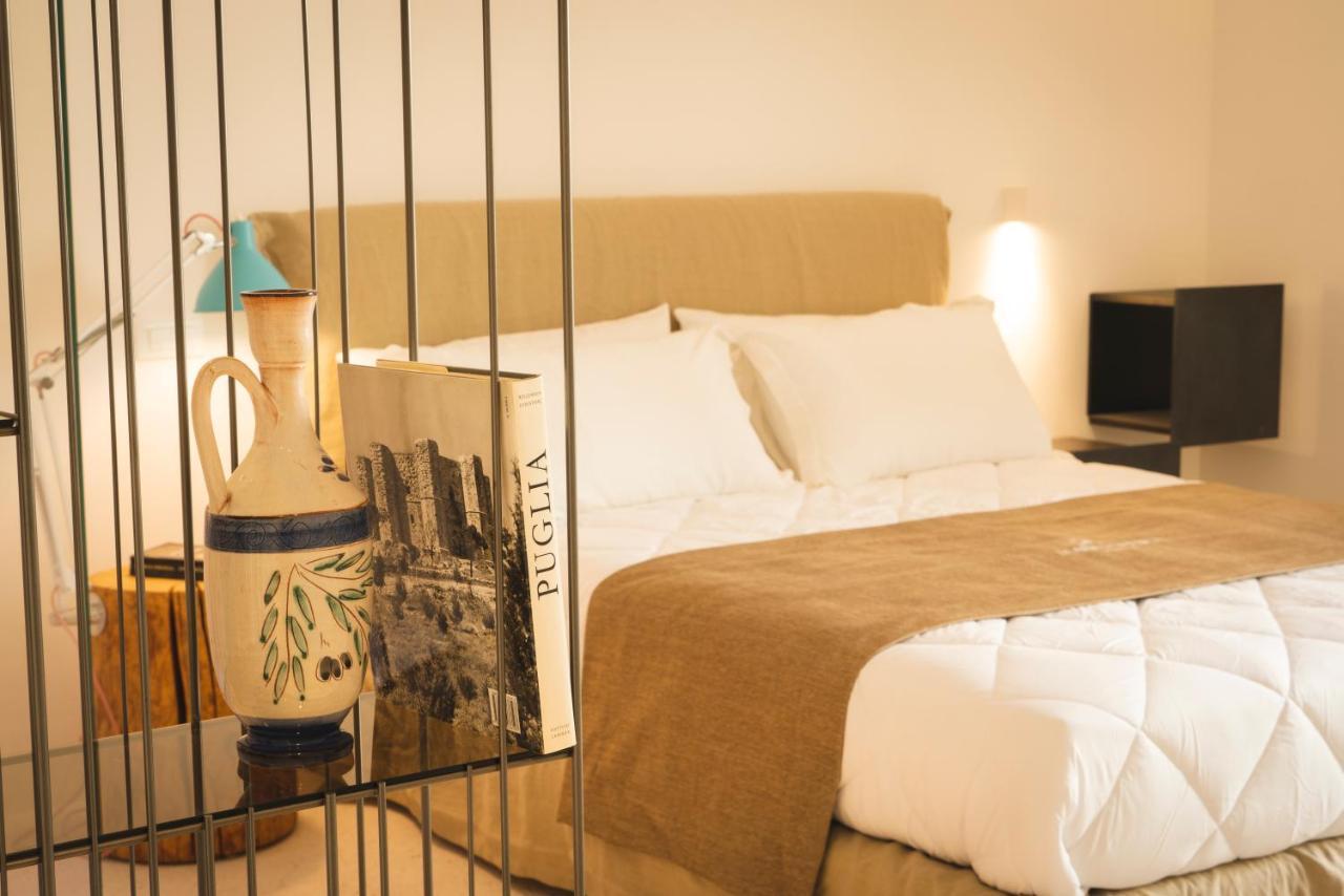Donna Domenica Boutique Suites Polignano a Mare Eksteriør billede