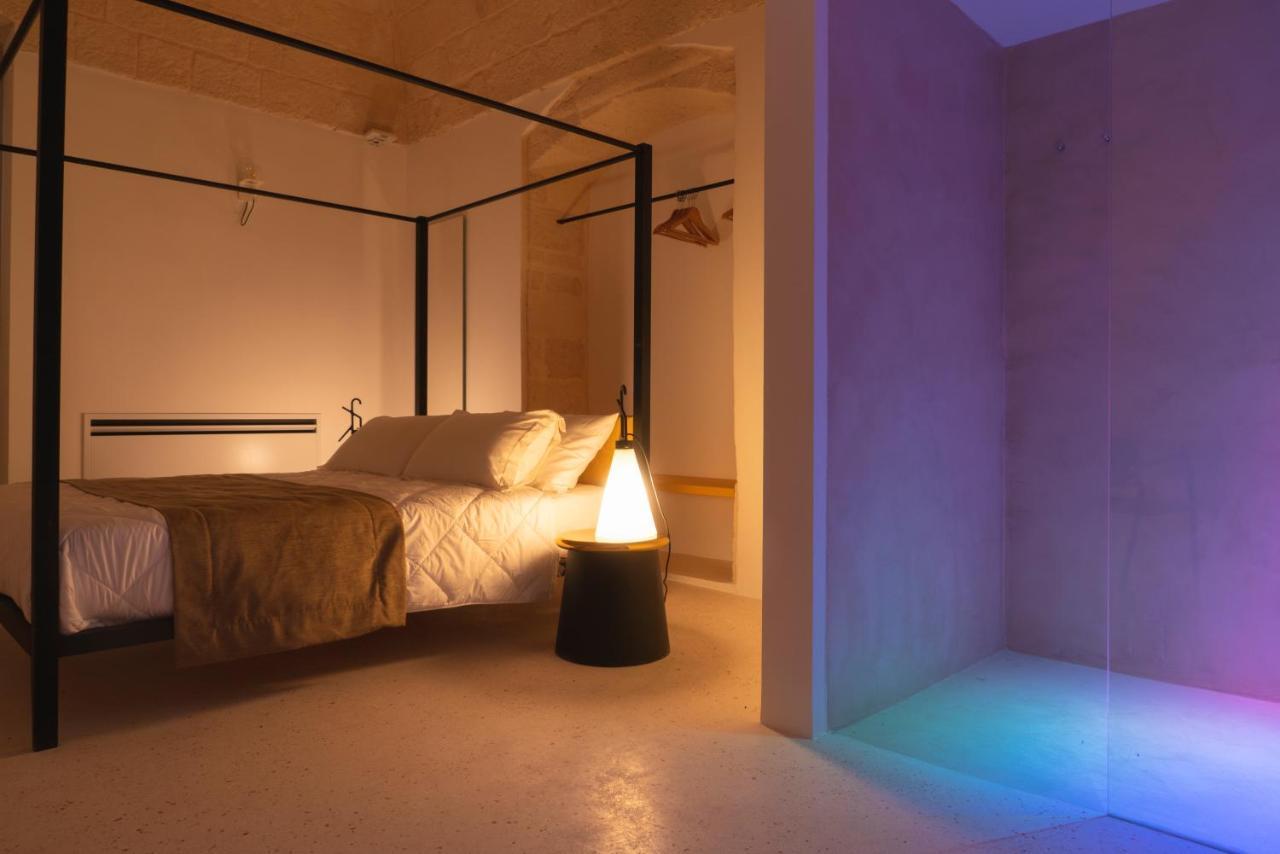 Donna Domenica Boutique Suites Polignano a Mare Eksteriør billede