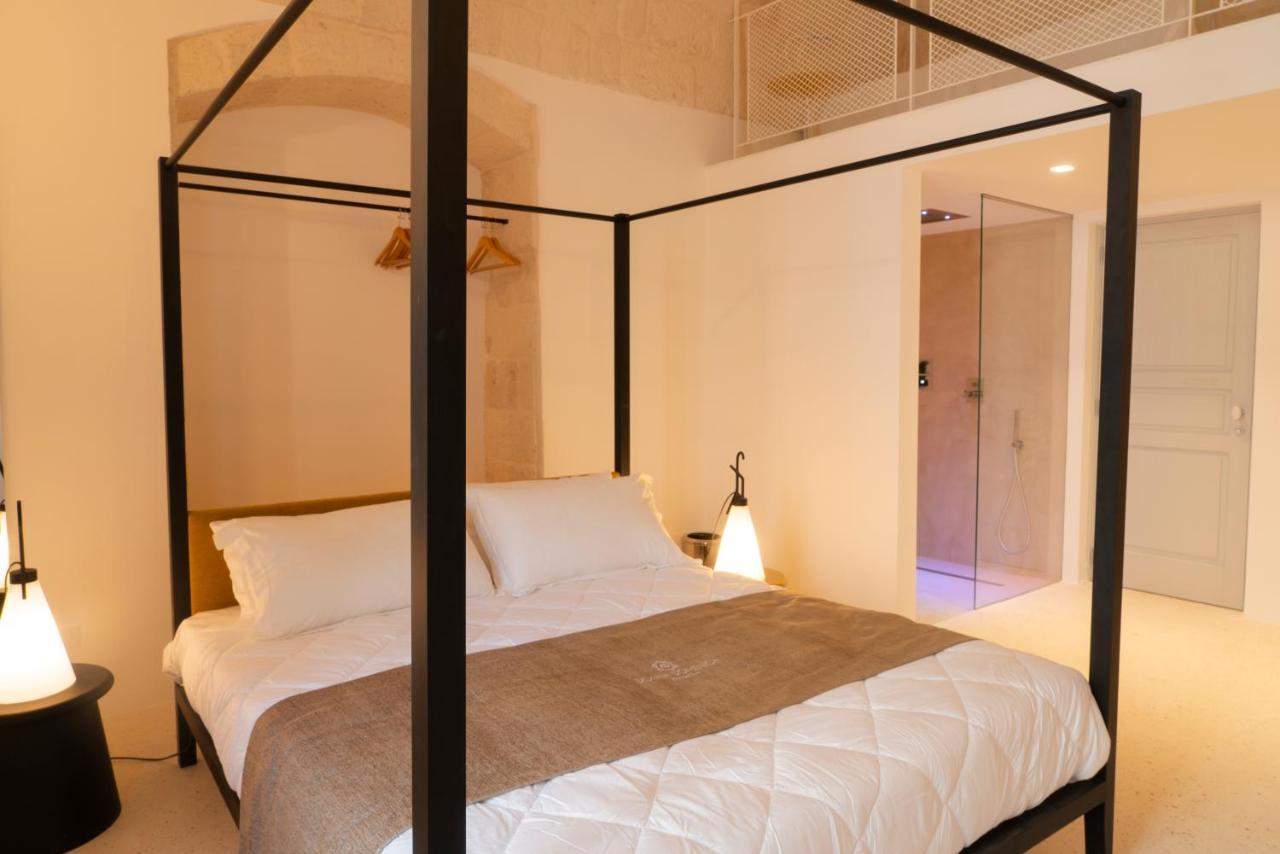 Donna Domenica Boutique Suites Polignano a Mare Eksteriør billede