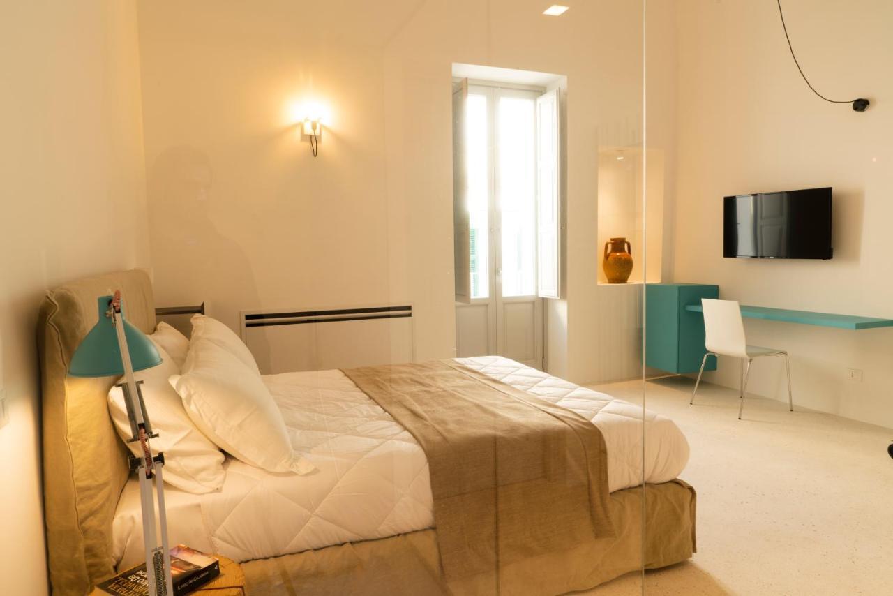 Donna Domenica Boutique Suites Polignano a Mare Eksteriør billede