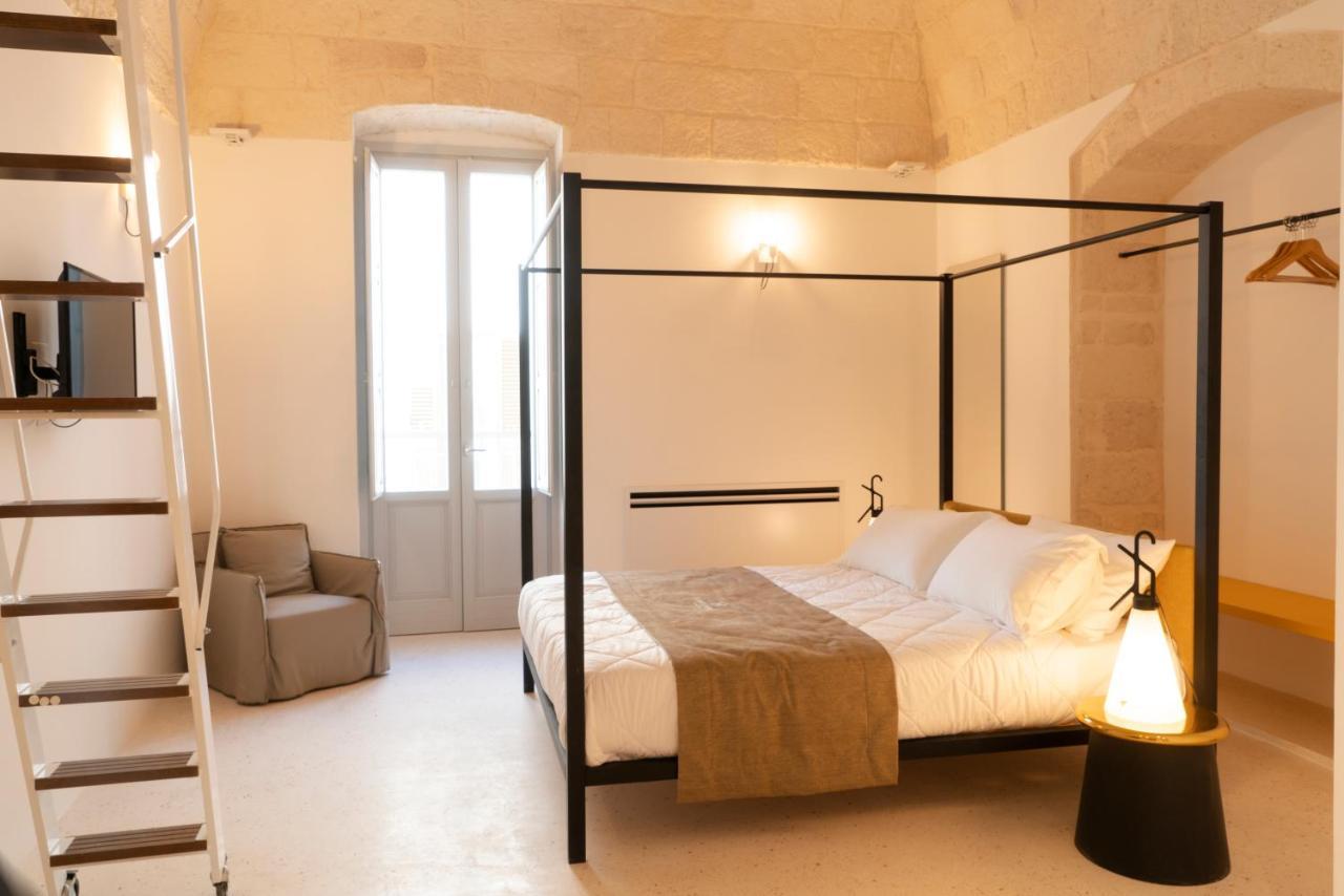 Donna Domenica Boutique Suites Polignano a Mare Eksteriør billede