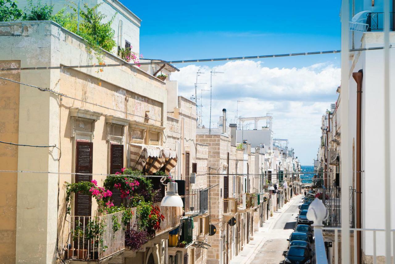 Donna Domenica Boutique Suites Polignano a Mare Eksteriør billede