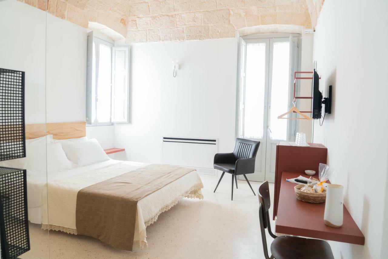 Donna Domenica Boutique Suites Polignano a Mare Eksteriør billede