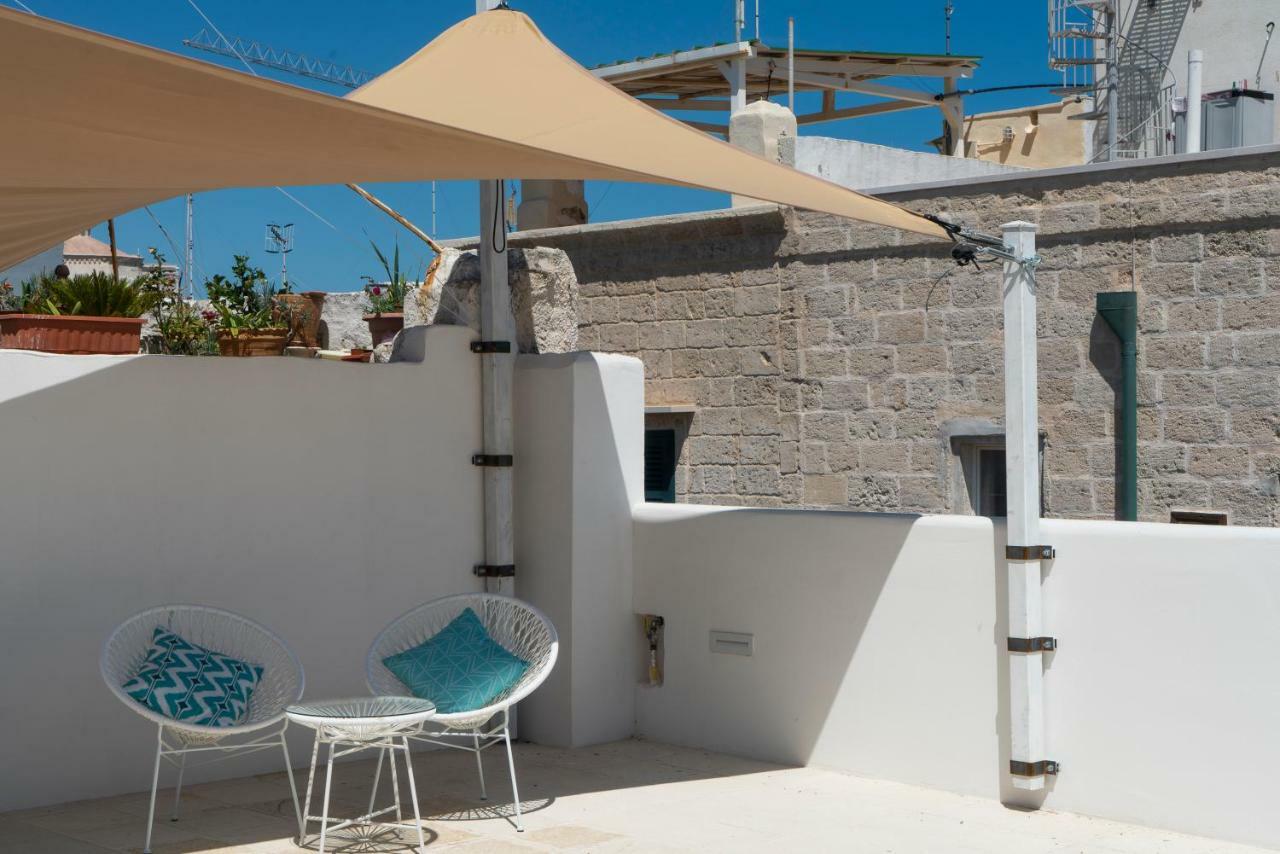 Donna Domenica Boutique Suites Polignano a Mare Eksteriør billede