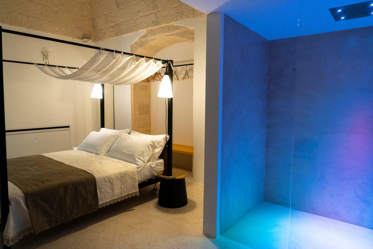 Donna Domenica Boutique Suites Polignano a Mare Eksteriør billede
